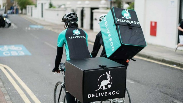 La volatilidad del mercado lleva a Deliveroo a rebajar el precio de su salida a bolsa
