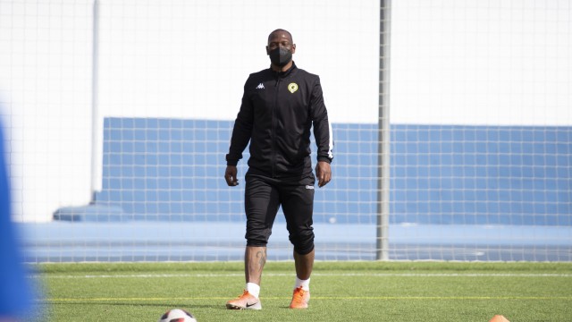 Pamarot regresa al Hércules para integrar el 'staff' técnico del equipo filial