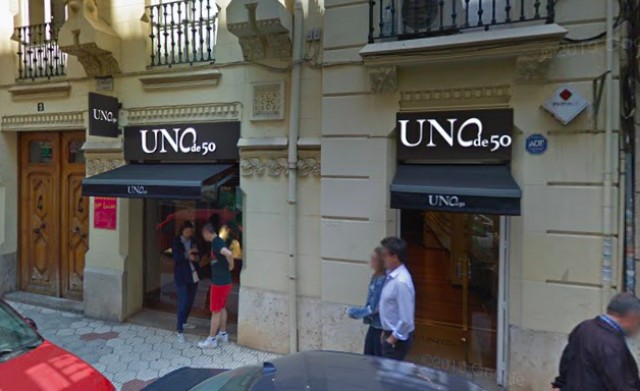 La firma Javier Simorra se reubica en Jorge Juan en el antiguo local de Uno de 50