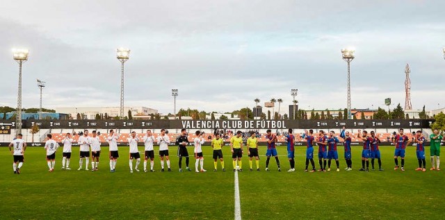 El VCF Mestalla visita al Eldense en su lucha por la promoción