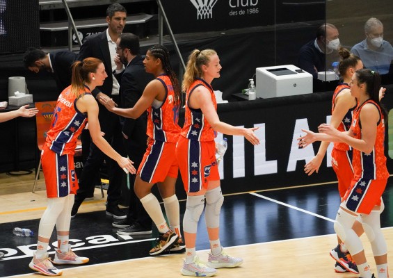 Valencia Basket abre el jueves en Lugo los cuartos de final a ida y vuelta con el Ensino
