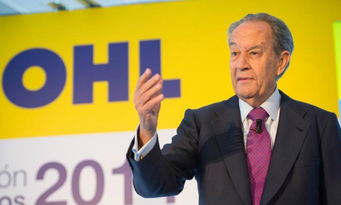 El Ibex 35 se asienta sobre el 10.400 mientras OHL se hunde tras el registro de su sede