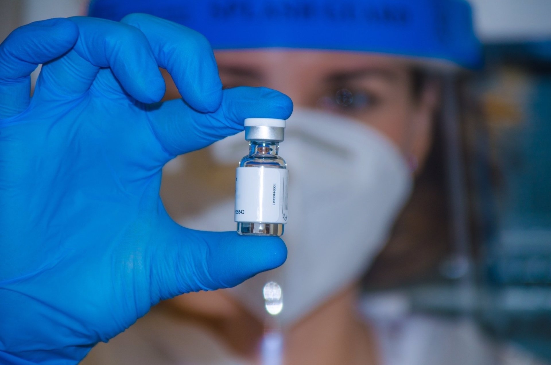 La Comunitat Valenciana recibirá esta semana 118.860 dosis y Sanidad prevé inocular 120.000