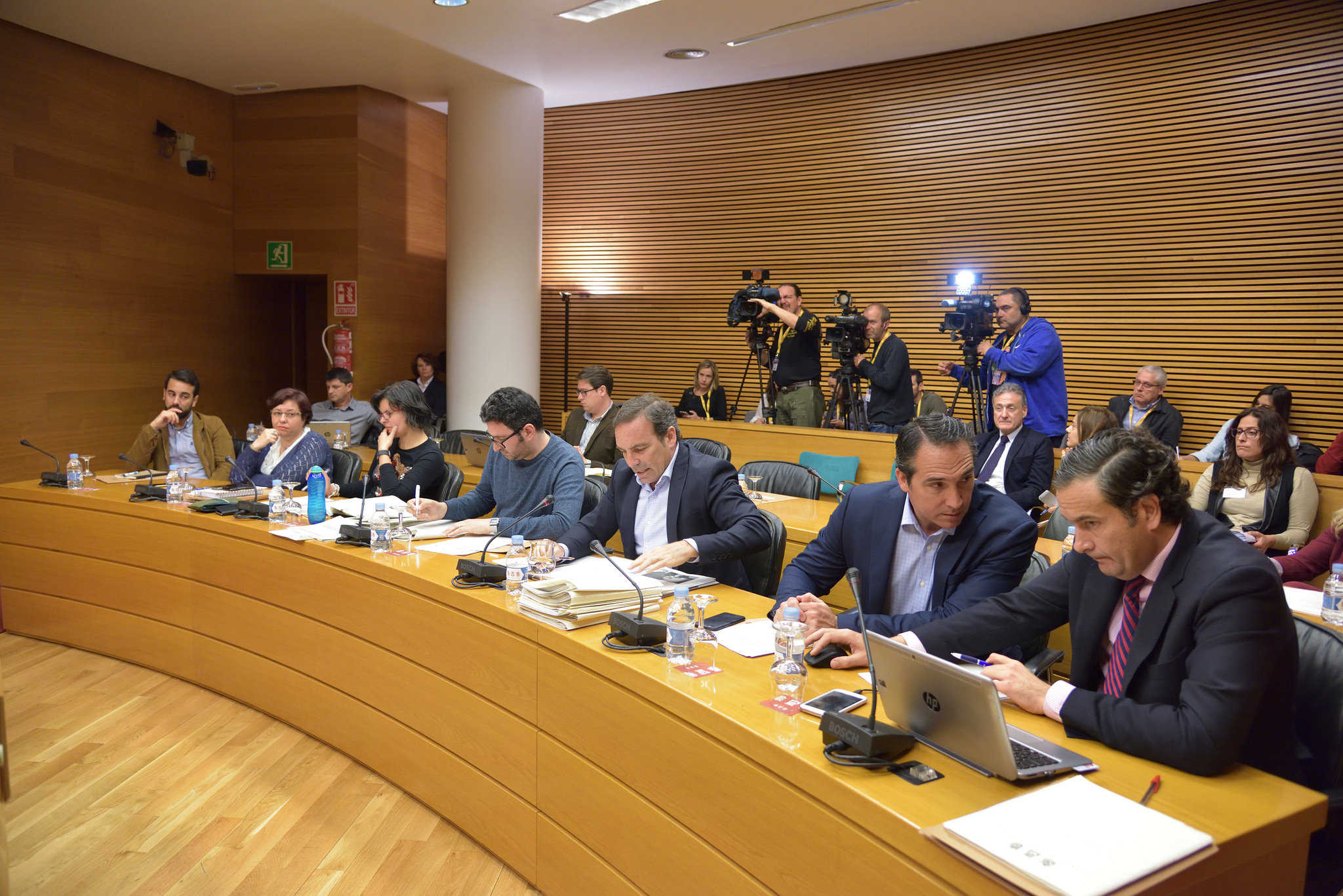 El exconcejal que destapó la trama Gürtel no acude a la comisión de Feria Valencia de Les Corts