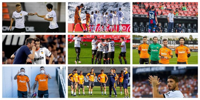 Los retos del Valencia CF hasta final de LaLiga