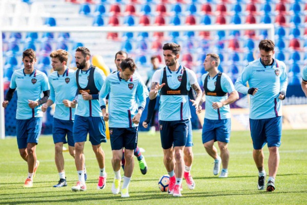 El Levante aspira este fin de semana al quinto ascenso a Primera de su historia
