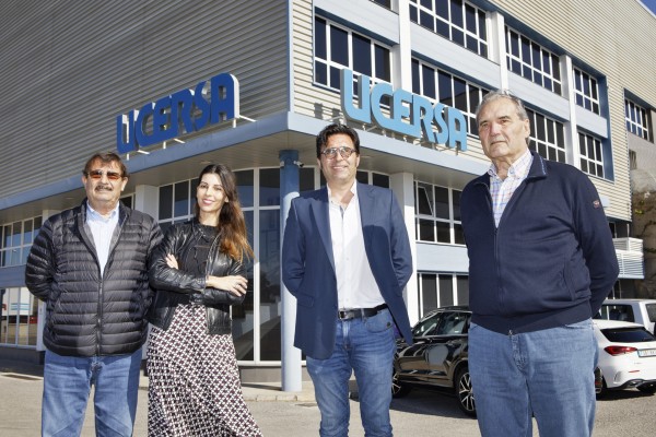 Ucersa ha sabido dar soluciones al desarrollo tecnológico de una cerámica que es líder mundial