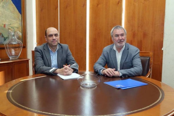 El Puerto mantiene sus dudas sobre el puente de Echávarri que sustituye al túnel submarino  
