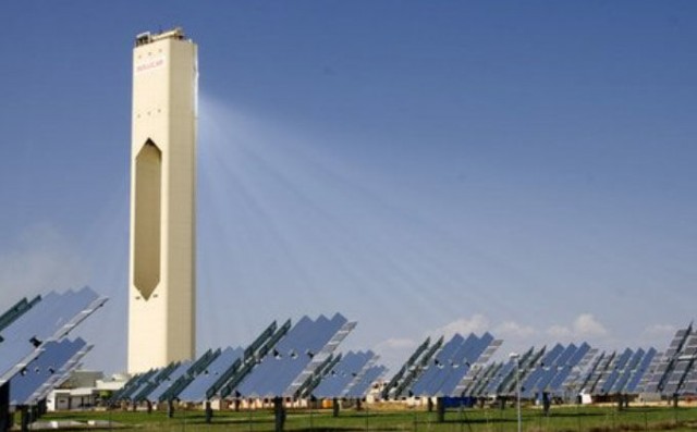 Abengoa se adjudica varios proyectos para el Gobierno uruguayo