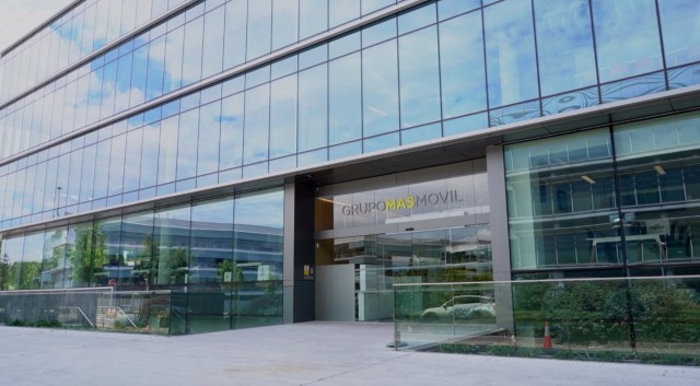 El Grupo MásMóvil lanza una OPA por el 100% de Euskaltel