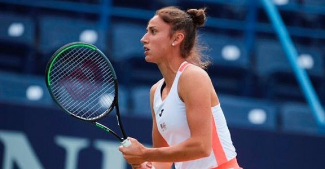 La castellonense Sara Sorribes prolonga su idilio con Miami