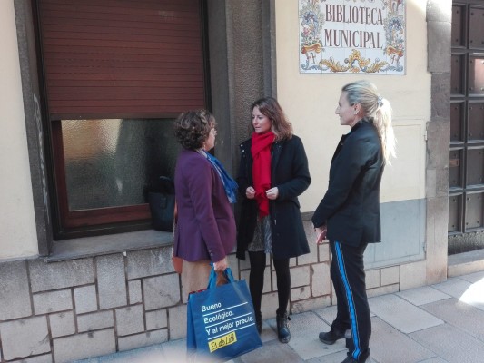 El PP propone a Marco 