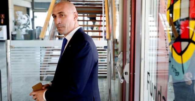 El invento de Rubiales