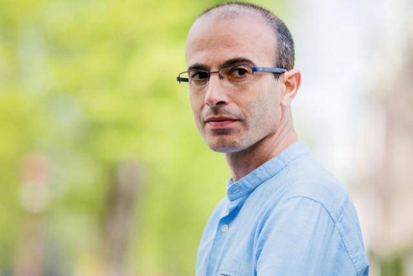                    ¿Es Harari apto para menores? Sobre el cómic 'Sapiens. Una historia gráfica'