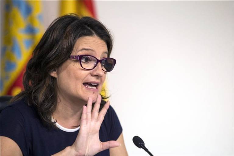 El Consell destina 2,7 millones a tres líneas de ayudas a mujeres víctimas de violencia machista