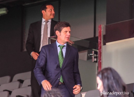 Mateu, ¿cuál es la idea?
