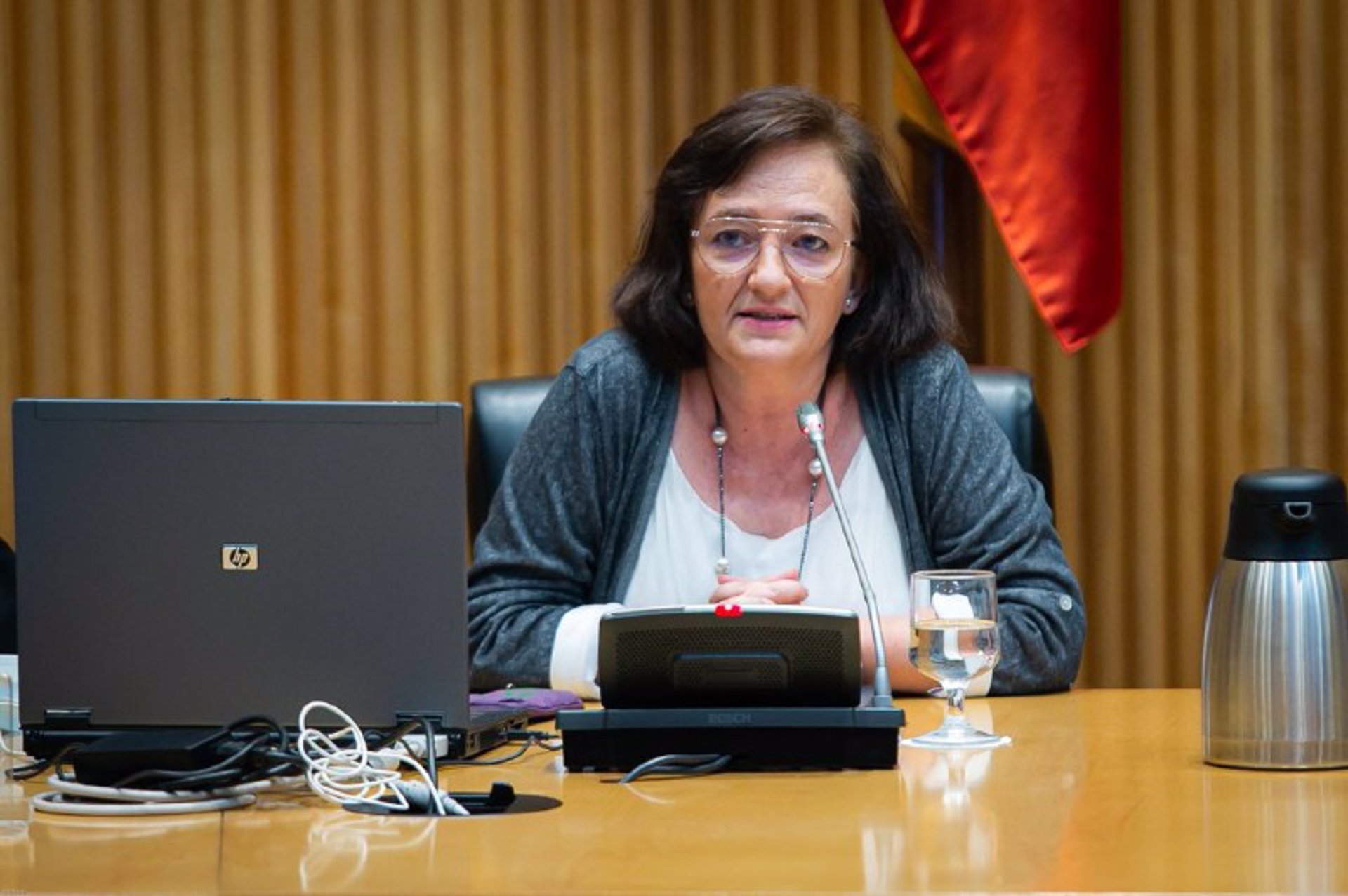 La AIReF eleva al 1,6% la caída del PIB en el primer trimestre de 2021