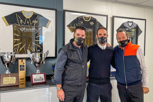 Juanfran Torres se une al CF Intercity como inversor destacado