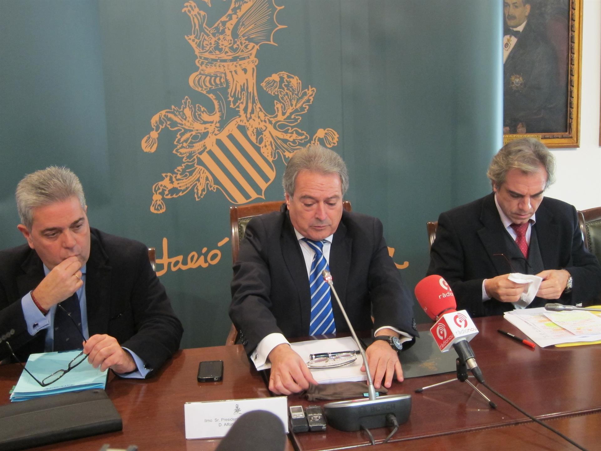 El caso Imelsa coge carrerilla: tres piezas a un paso de juicio tras dos años de paralización