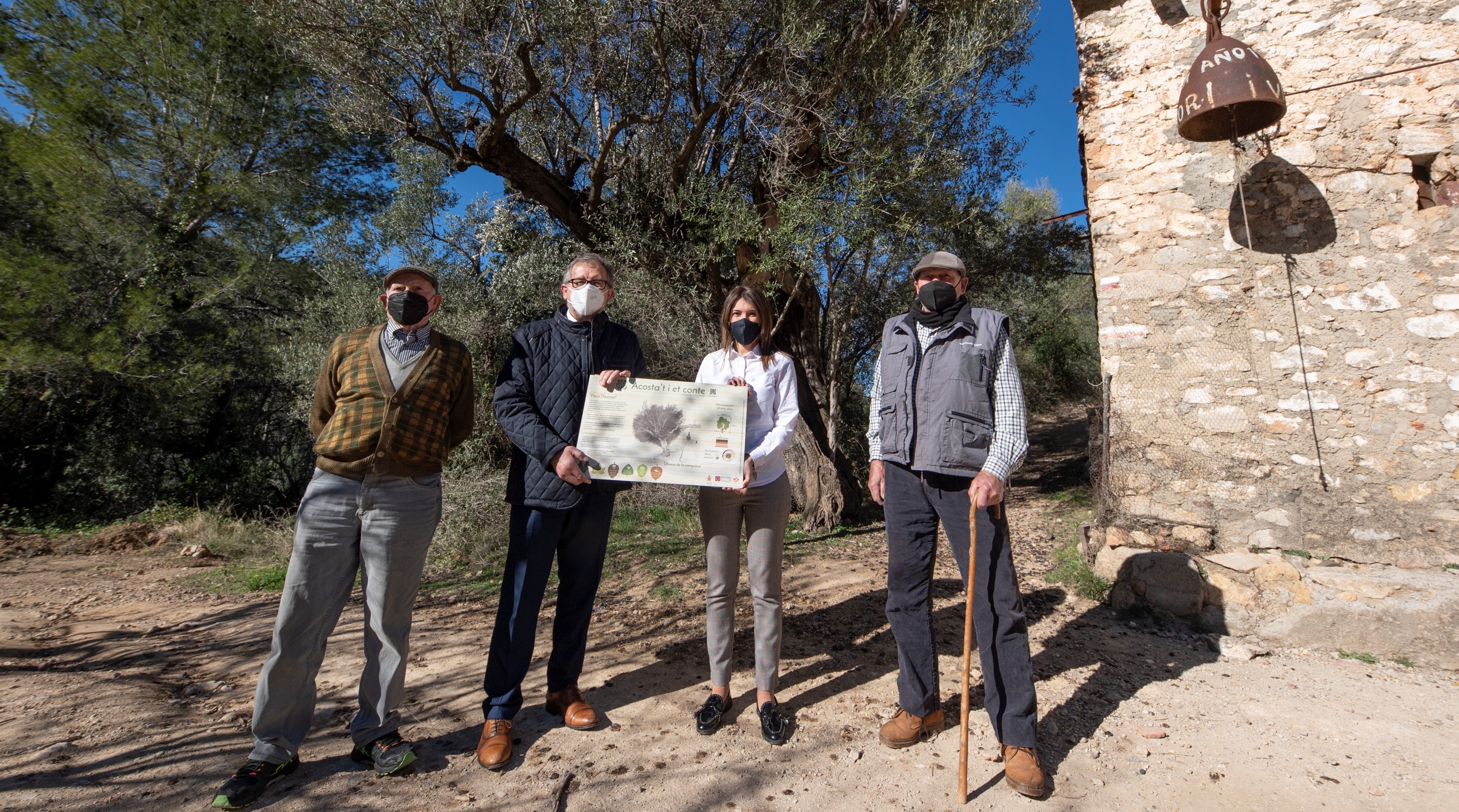 La Diputación invertirá 380.000 euros en proyectos de entidades locales para poner en valor el medio natural

