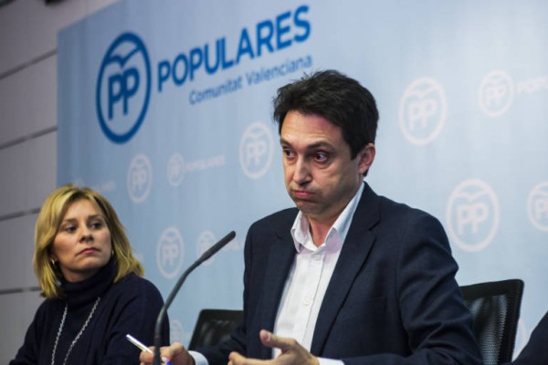 Génova fracasa en su intento por pactar una candidatura única para el PP de Valencia