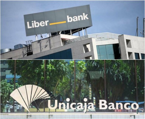 Unicaja Banco y Liberbank citan a sus accionistas el 31 de marzo para aprobar la fusión