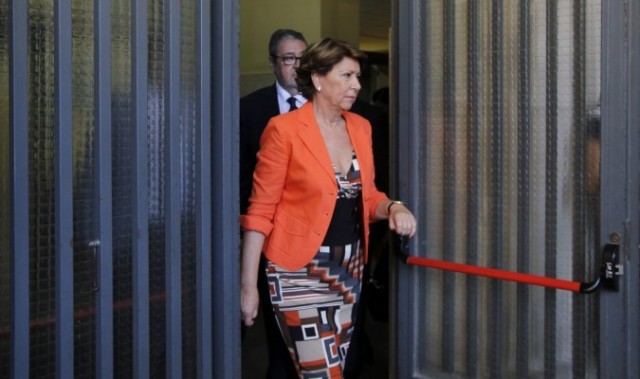 Citados a declarar en el caso ERE la letrada jefe de la Cámara de Cuentas andaluza y al exinterventor de la Junta