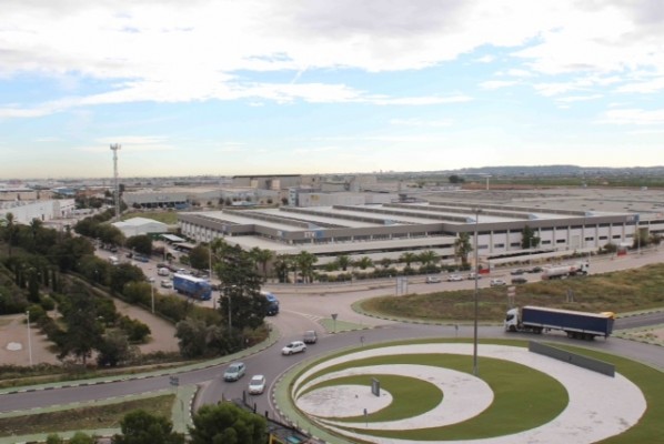 Riba-roja, municipio industrial estratégico