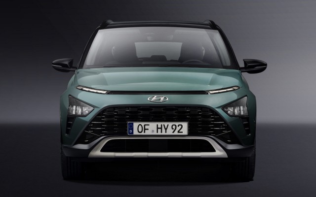 Nuevo Hyundai BAYON: Un diseño elegante y estilizado