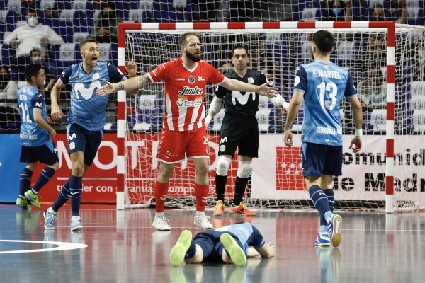 El Jimbee sólo se ha quedado a cero en tres de 49 partidos con Duda como entrenador 