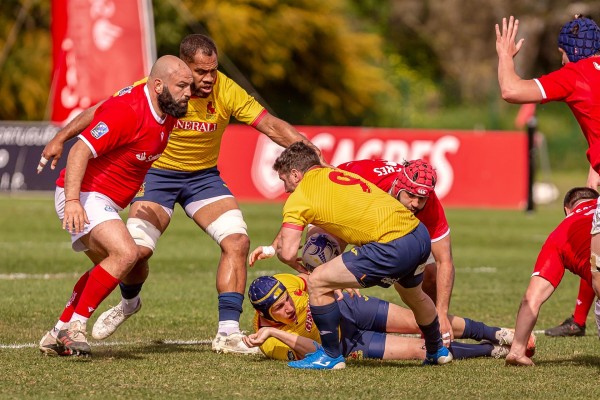 España cae también ante Portugal y se complica la clasificación al Mundial