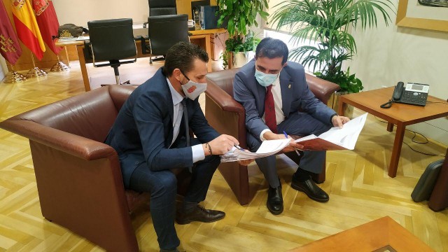 Serrano y Gómez temen aglomeraciones el Día del Bando: 