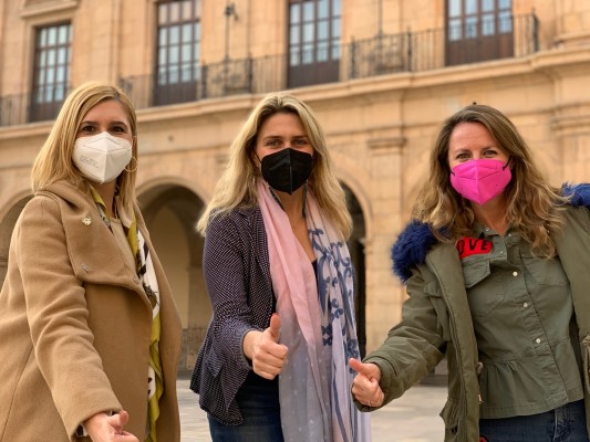 Marta Barrachina inicia la carrera hacia la presidencia del PPCS y suma los primeros avales