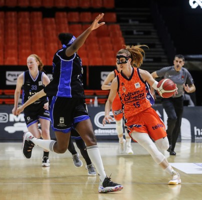Valencia Basket arrolla a IDK, pero Avenida gana en Girona y se queda el liderato