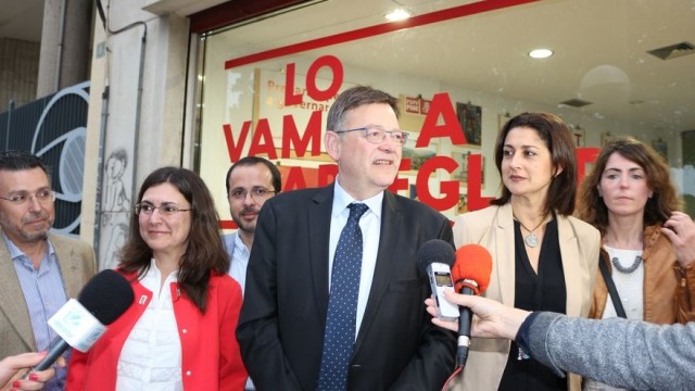 El precedente de Toni Cantó: Puig 'sacrificó' a una cineasta para no malograr la lista del PSPV en 2015 