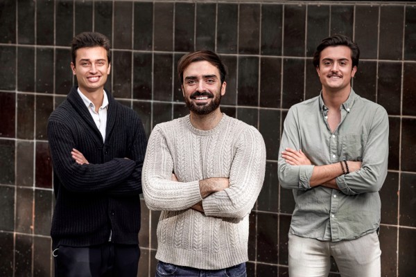 Millennials que financian a nuevos emprendedores
