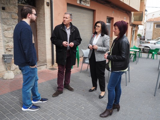 El PP de Bejís reclama subvenciones para salvar la embotelladora y evitar la privatización