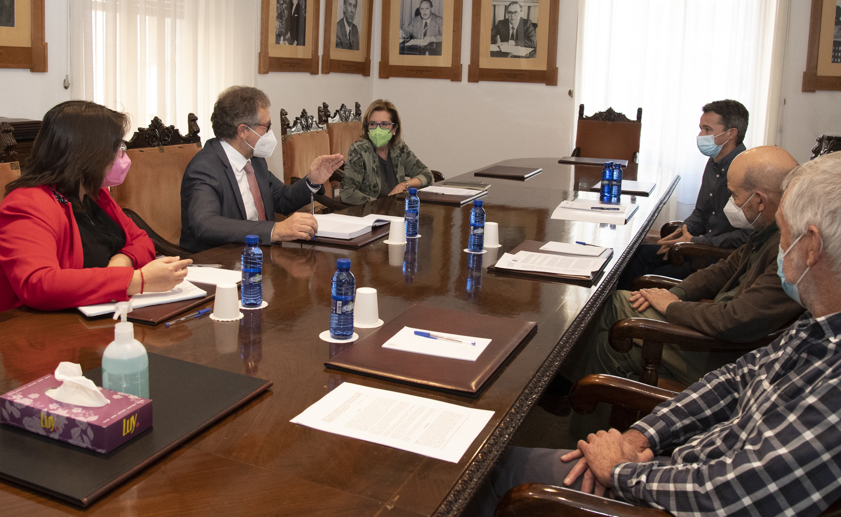 La Diputación firmará con Cultura y el Obispado el convenio para recuperar Sant Joan de Penyagolosa