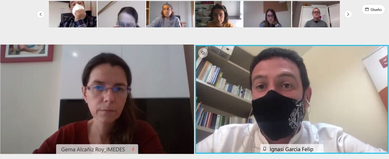 Ignasi Garcia coordina con las alcaldías del consorcio Sur el servicio de Educación Ambiental


