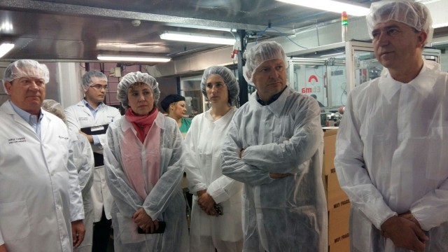 Aitex también investigará en cosmética, un sector que mueve 75 millones al año en Alcoy