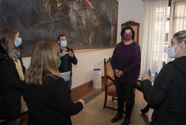 La Diputación de Castellón promoverá desde este 2021 el uso de la lengua de signos en actos oficiales

