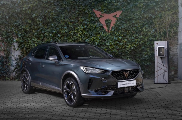 Cupra lanza el nuevo Formentor híbrido enchufable