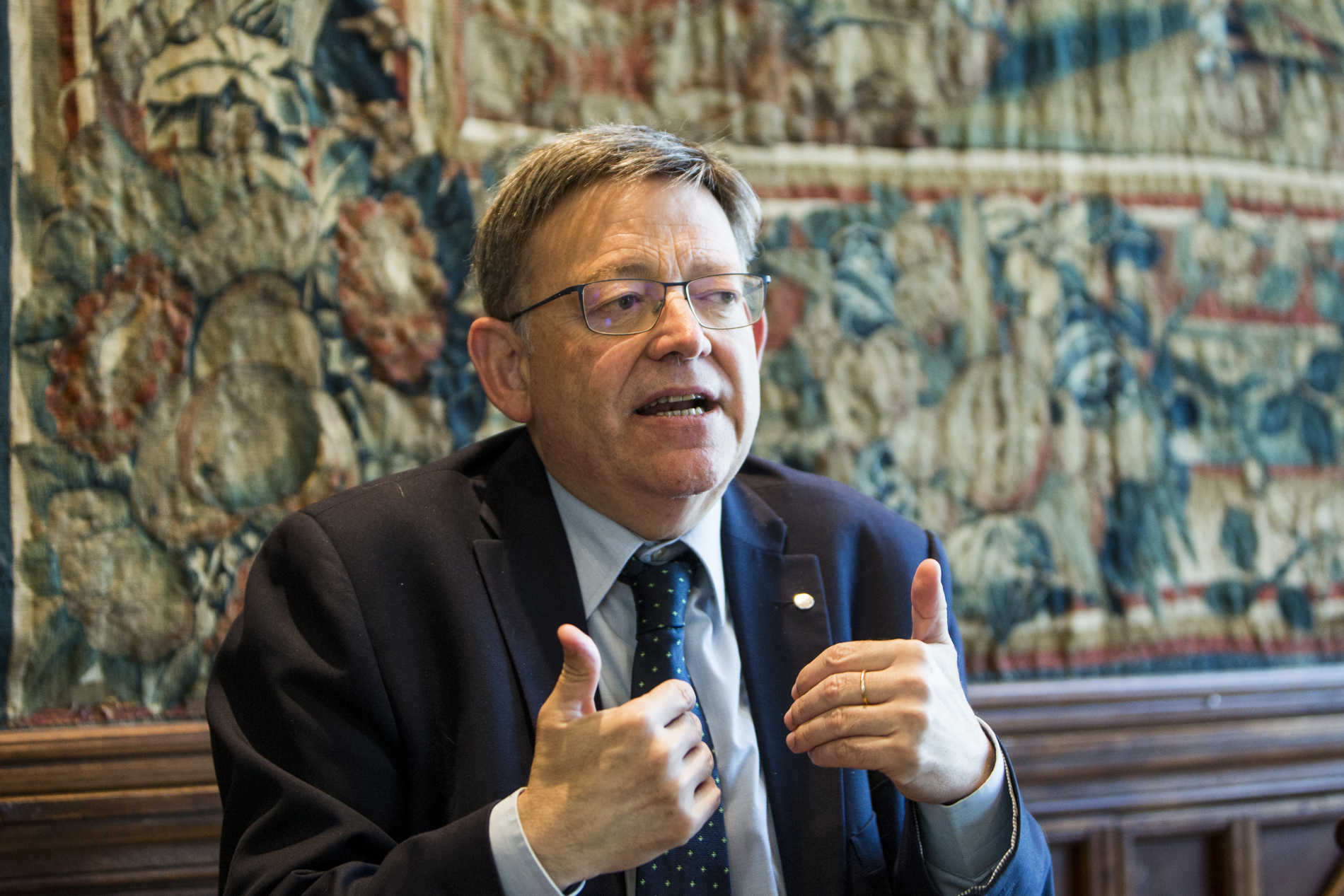 Puig afirma que la Comunitat 