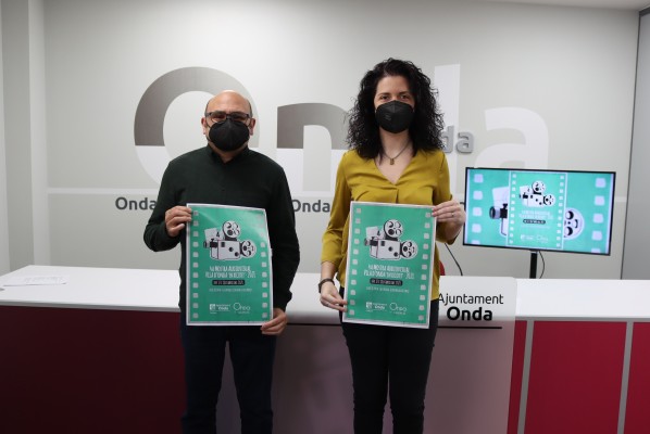 Onda presenta la IV edición de 'En Xicotet' 2021 para promover el talento cinematográfico