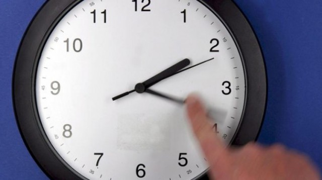 El cambio de hora llega esta madrugada: a las 2:00 serán las 3:00