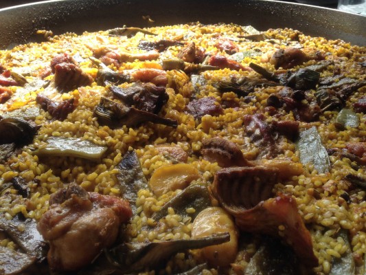 La reina gastronómica valenciana ya tiene un 