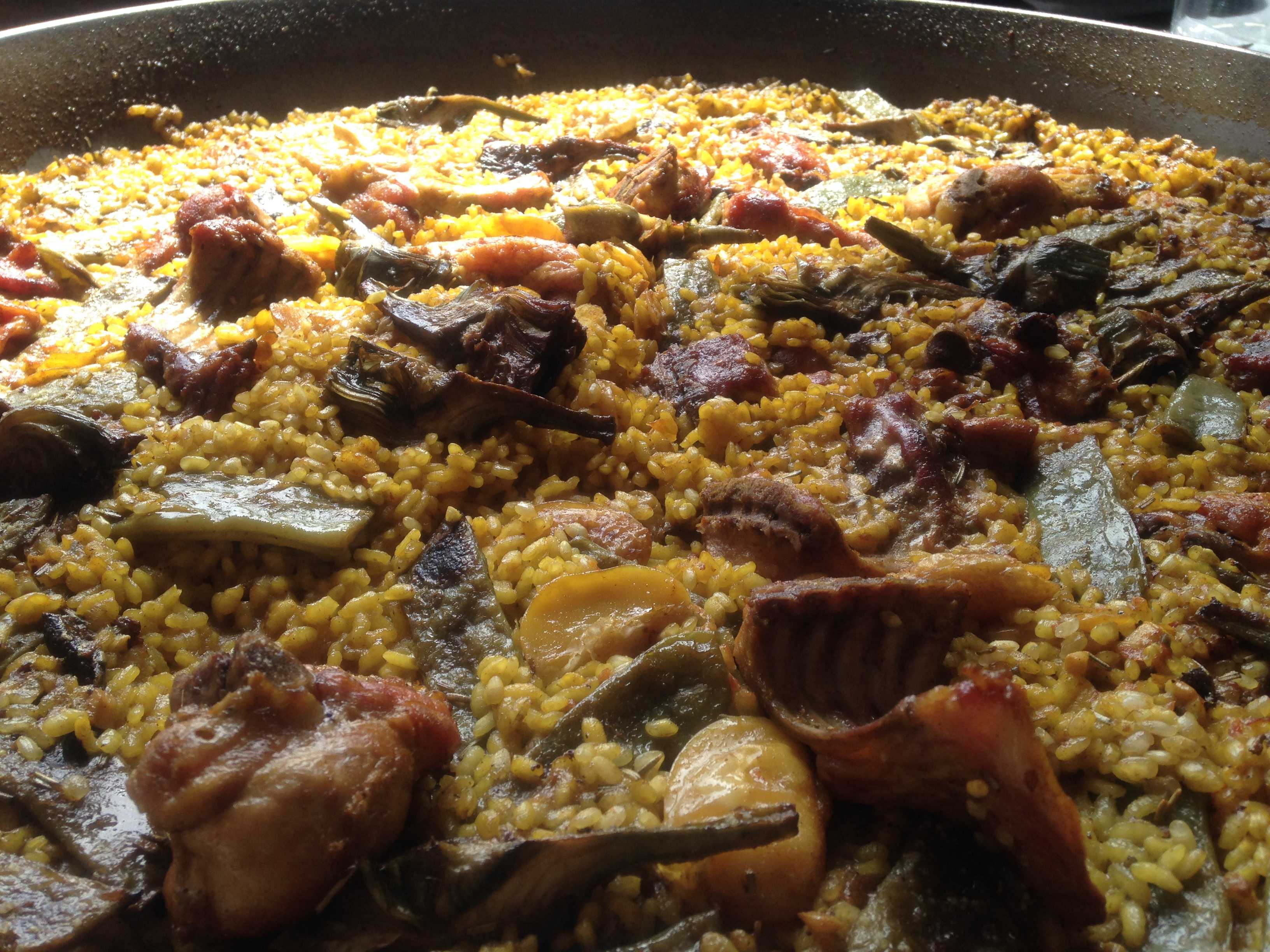 La reina gastronómica valenciana ya tiene un 