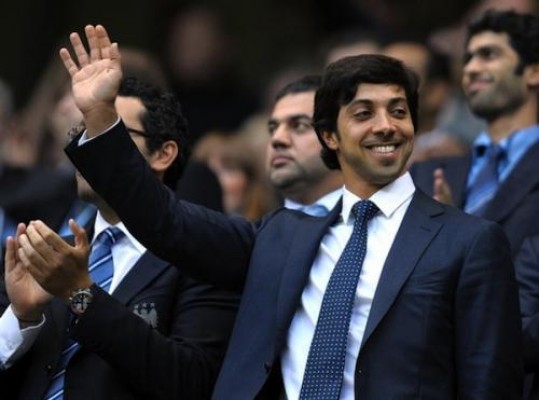 Dueños del Manchester City venden el 13% de participación a inversores chinos