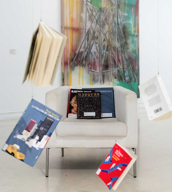 El arte y la literatura irán de la mano en el IVAM