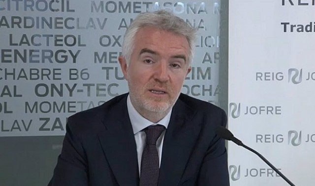 El 'efecto Janssen' recarga las pilas de una Reig Jofre a punto de entrar en el 'Top 10' de la bolsa